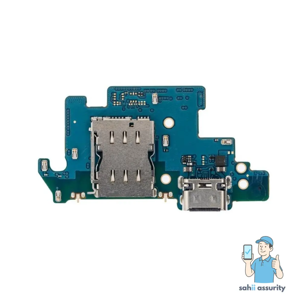 Charging Connector Flex / PCB Board for Samsung Galaxy A80 thumbnail